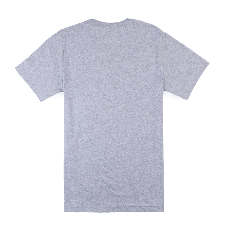 Classic Logo Tee - Athletic Heather