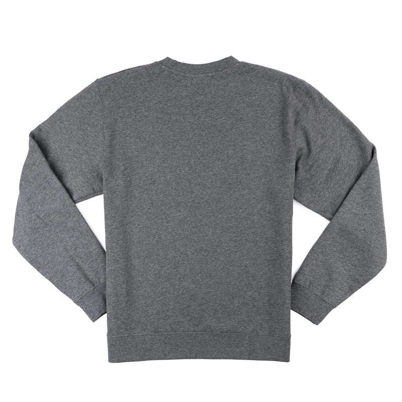 Official Insurance UT Co-Brand Sweatshirt - Gunmetal Heather