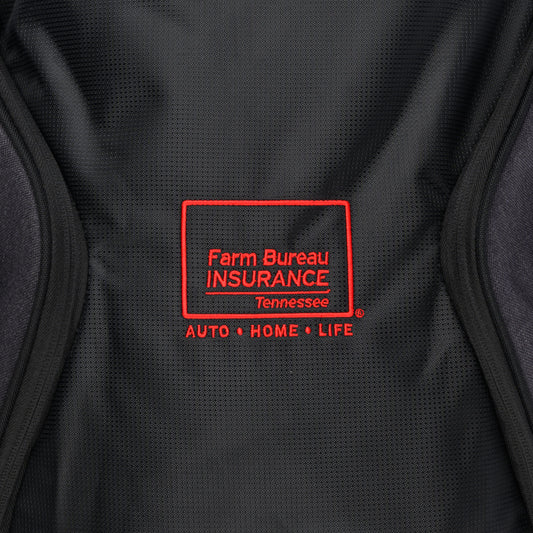 OGIO Hatch Backpack - Black / Heather Grey