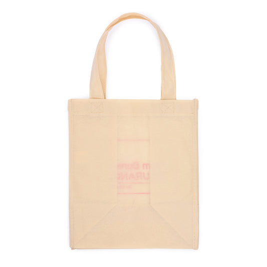 Shopping Tote Bag - Natural