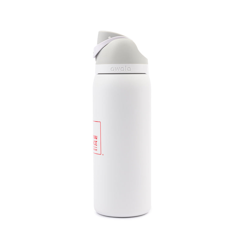Owala 32oz Freesip Bottle - Marshmallow White
