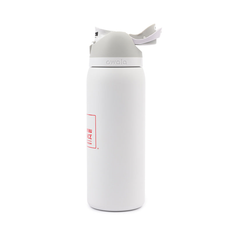 Owala 32oz Freesip Bottle - Marshmallow White