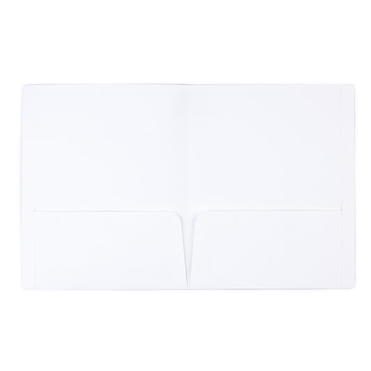 Document Folder - White