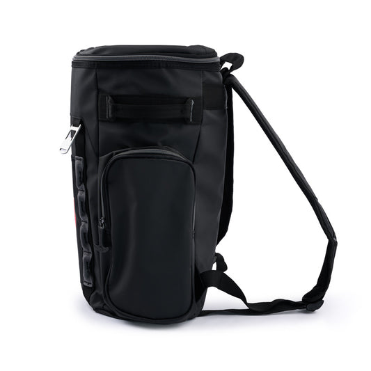 24-Can Backpack Cooler - Black