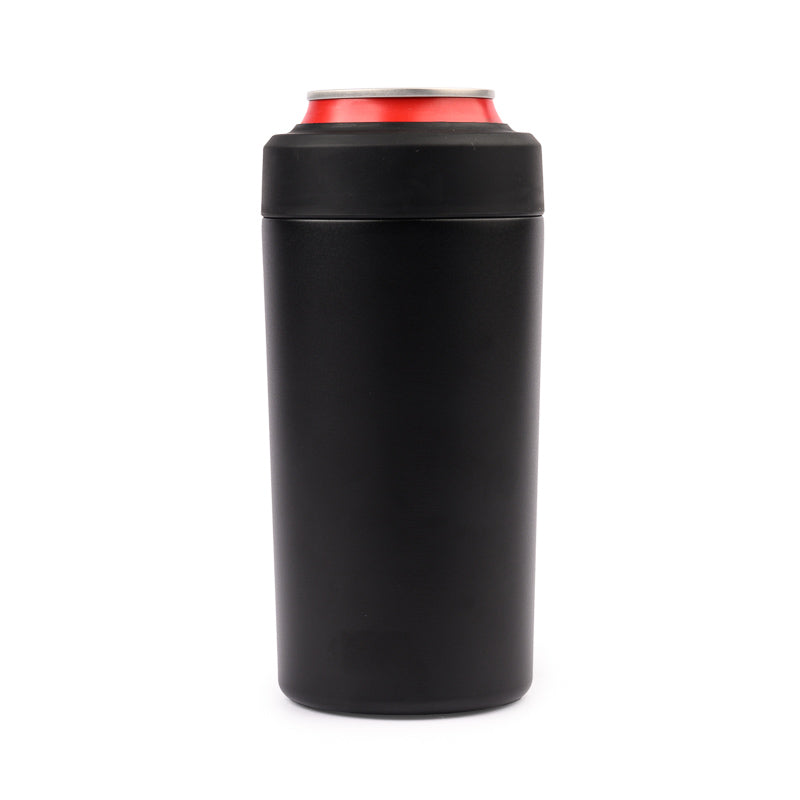 Frost Buddy Universal Can Cooler - Black
