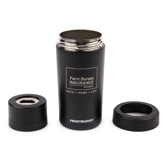 Frost Buddy Universal Can Cooler - Black