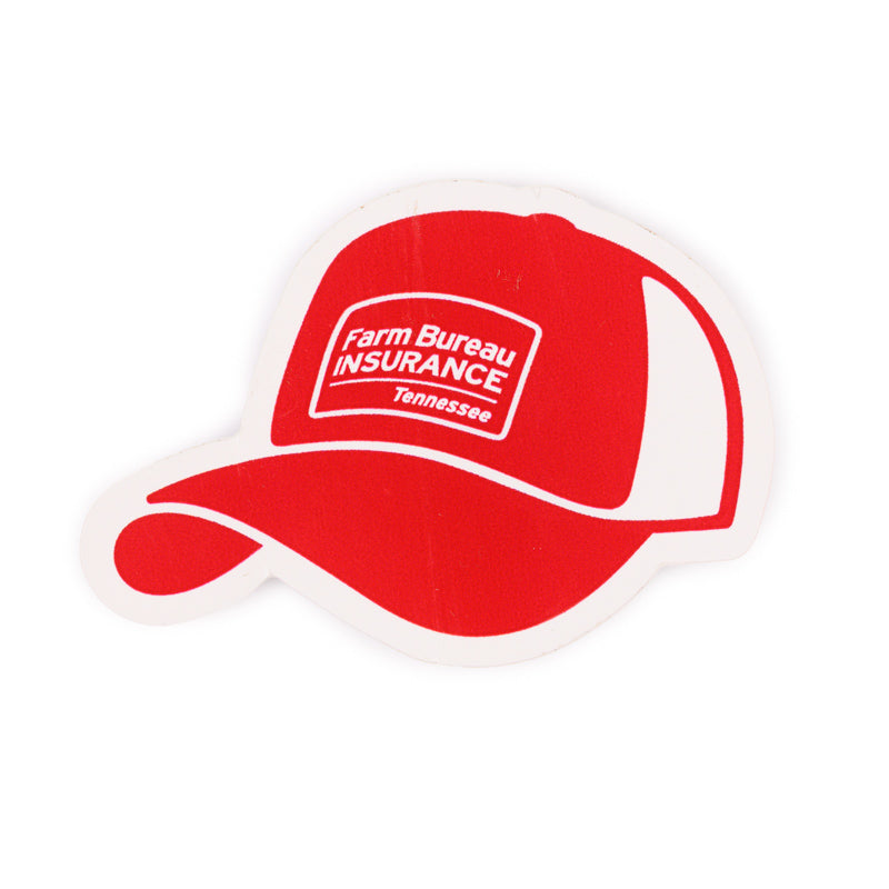 Red Hat Sticker