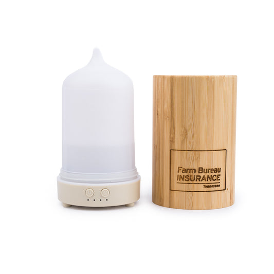 Essential Oil Diffuser - Bamboo