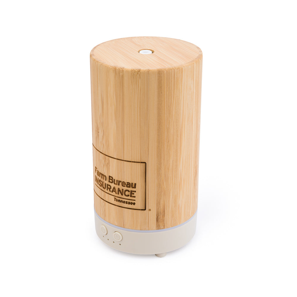 Essential Oil Diffuser - Bamboo