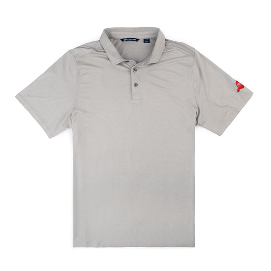 Men's C&B Coastline Polo - Concrete