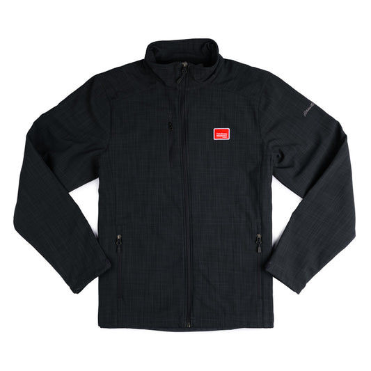 Men's Eddie Bauer Crosshatch Jacket - Grey