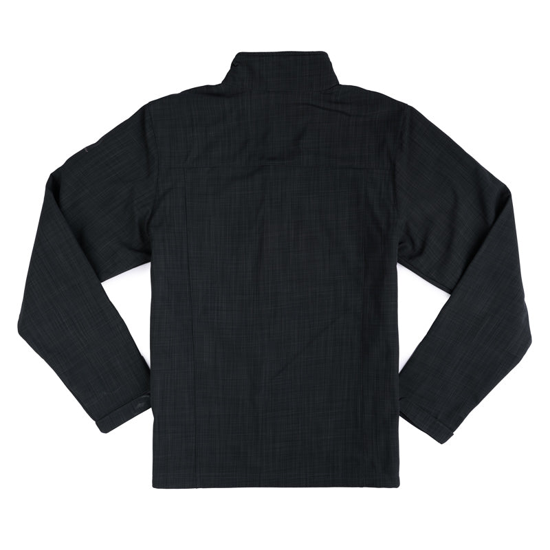 Men's Eddie Bauer Crosshatch Jacket - Grey