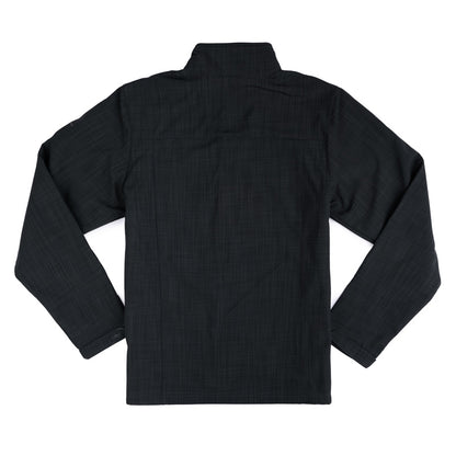 Men's Eddie Bauer Crosshatch Jacket - Grey