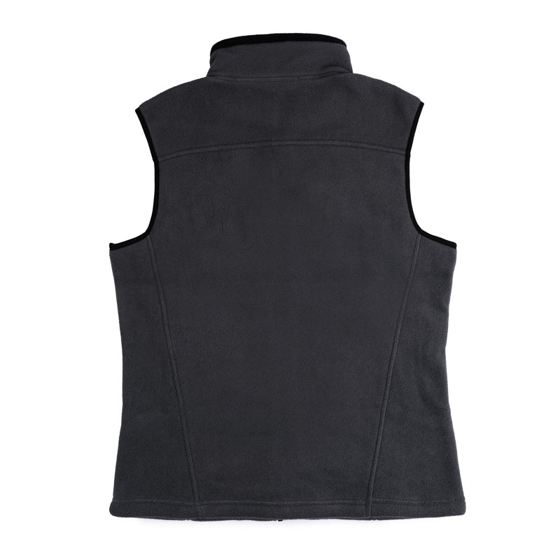 Men's Eddie Bauer Fleece Vest - Grey Steel