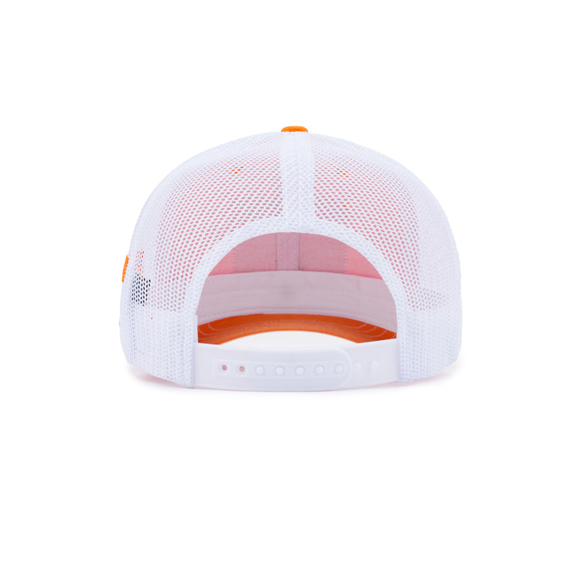 UT Co-Brand Trucker Cap - Orange / White