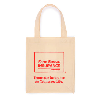 Shopping Tote Bag - Natural
