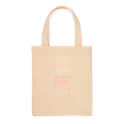 Shopping Tote Bag - Natural