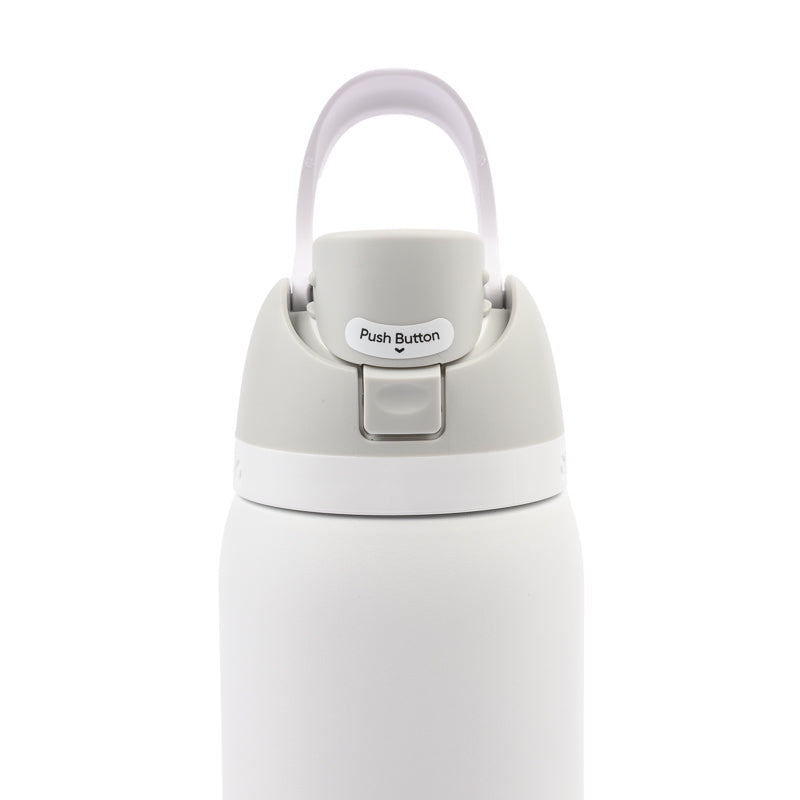 Owala 32oz Freesip Bottle - Marshmallow White
