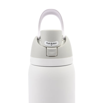 Owala 32oz Freesip Bottle - Marshmallow White
