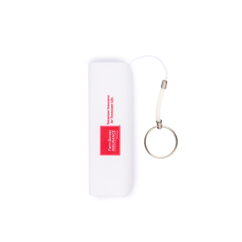 Spark Power Bank - White