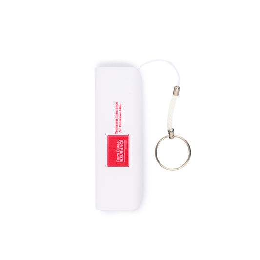 Spark Power Bank - White