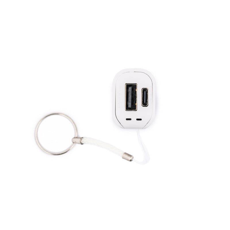 Spark Power Bank - White
