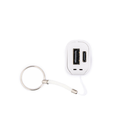 Spark Power Bank - White
