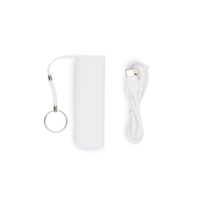 Spark Power Bank - White