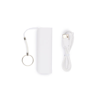 Spark Power Bank - White