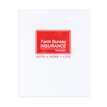 Document Folder - White - CLEARANCE
