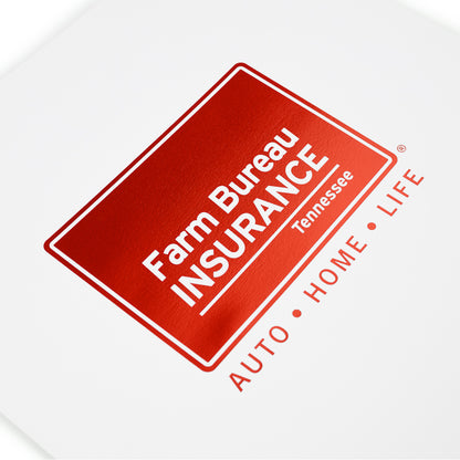 Document Folder - White - CLEARANCE