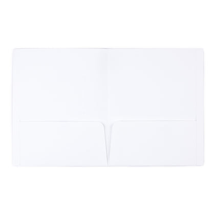 Document Folder - White - CLEARANCE
