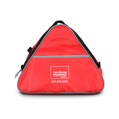 Auto Roadside Kit - Red