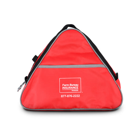 Auto Roadside Kit - Red