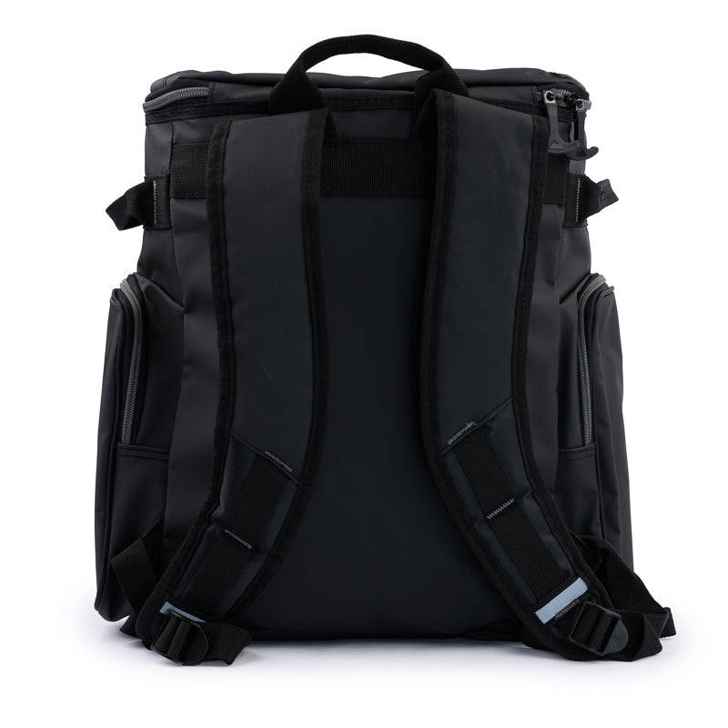 24-Can Backpack Cooler - Black