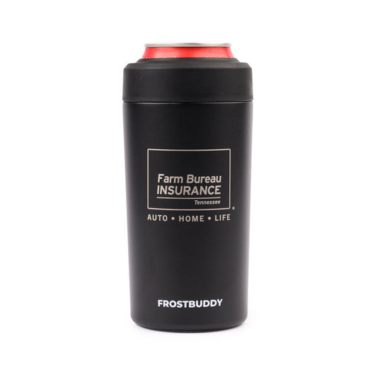 Frost Buddy Universal Can Cooler - Black