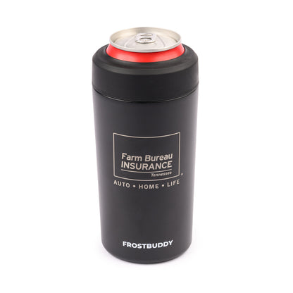 Frost Buddy Universal Can Cooler - Black