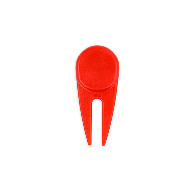 Golf Divot Tool - Red