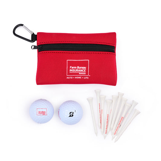 Golf Tournament Player Pack