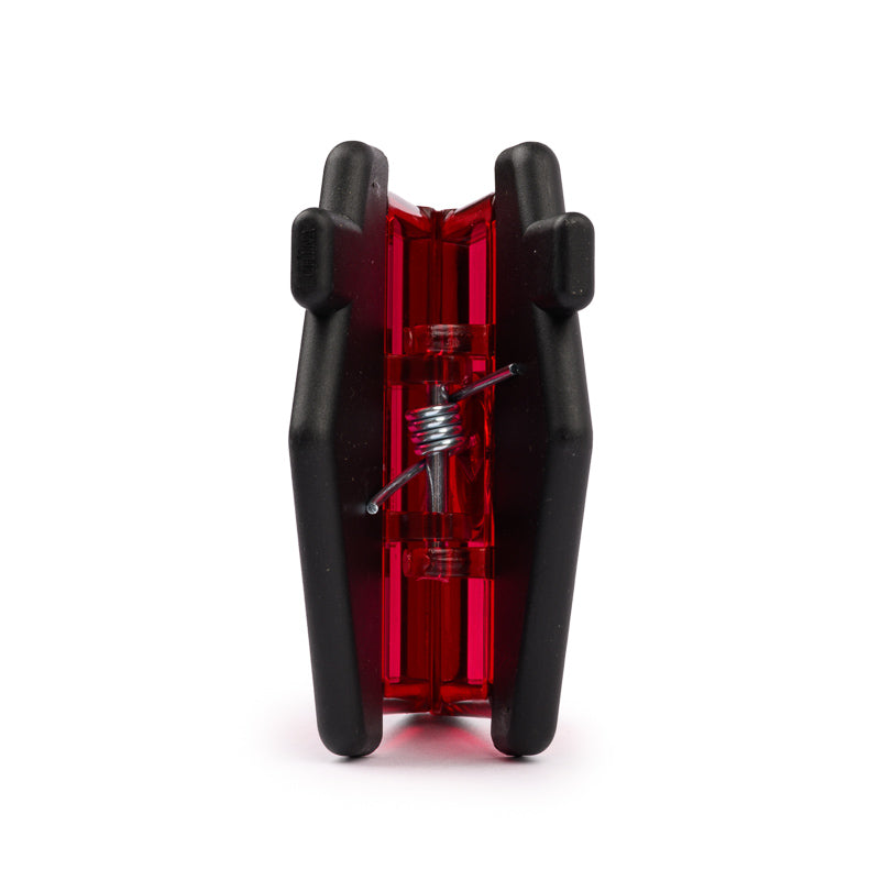 House Shaped Bag Clip - Red