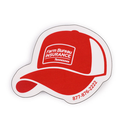 Red Hat Magnet