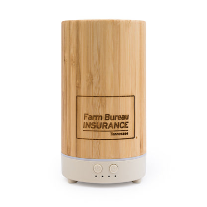 Essential Oil Diffuser - Bamboo