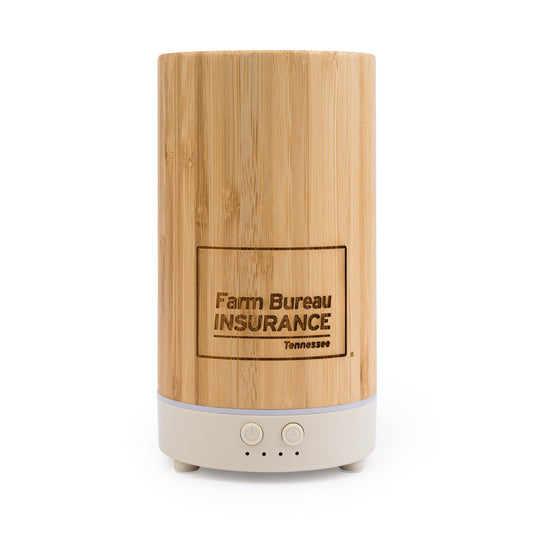 Essential Oil Diffuser - Bamboo