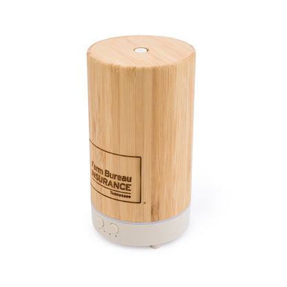Essential Oil Diffuser - Bamboo