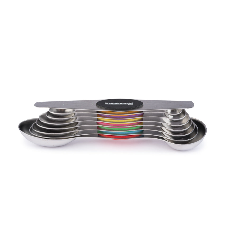 Measuring Spoon Set - Steel