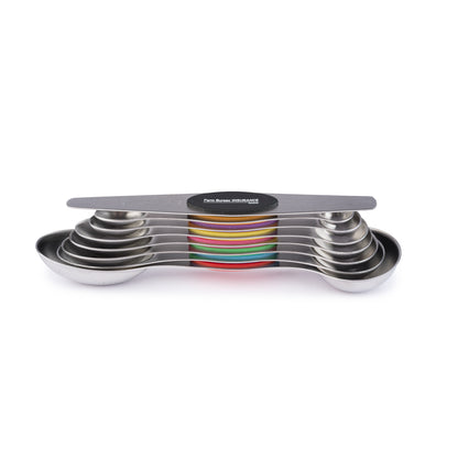 Measuring Spoon Set - Steel