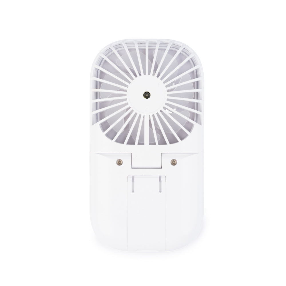 Multi Function Breeza Fan - White