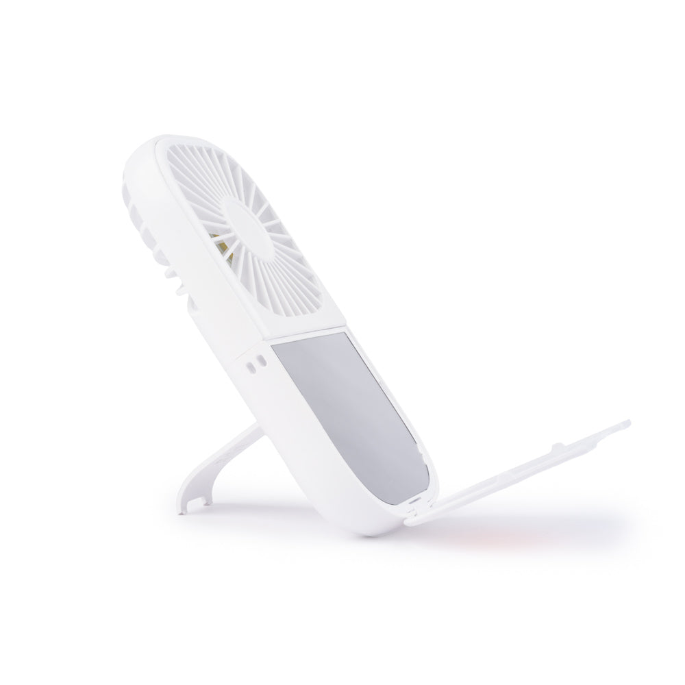 Multi Function Breeza Fan - White