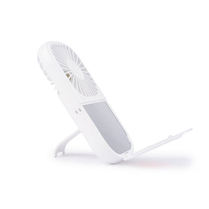 Multi Function Breeza Fan - White
