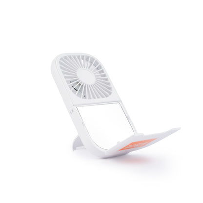 Multi Function Breeza Fan - White